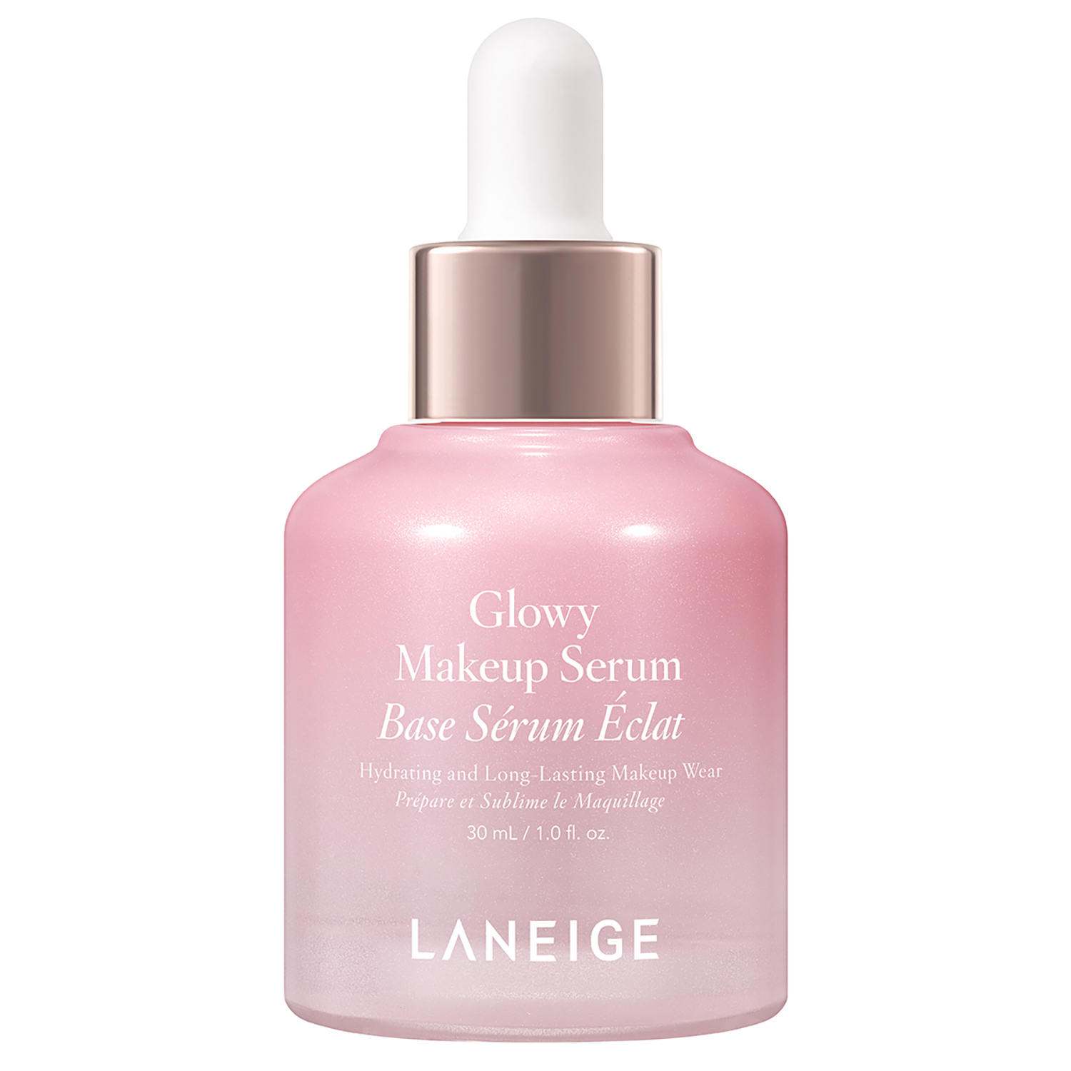 glowy makeup serum (serum y base de maquillaje)